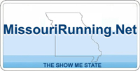 MissouriRunning.Net Logo