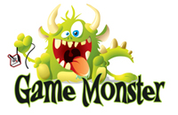 Game Monster Logo